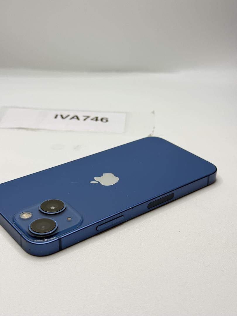 Apple iPhone 13 Mini - Unlocked, 128GB, Blue, A2481 - LAFN80222
