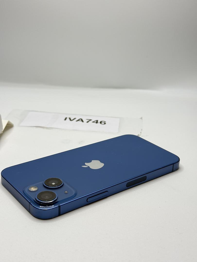 Apple iPhone 13 Mini - Unlocked, 128GB, Blue, A2481 - LAFN96593