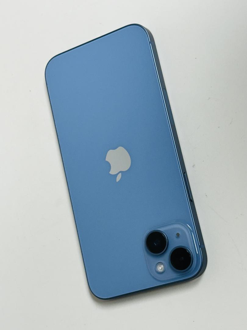 Apple iPhone 14 Plus - Unlocked, 128GB, Blue, A2632 - LAFO29586
