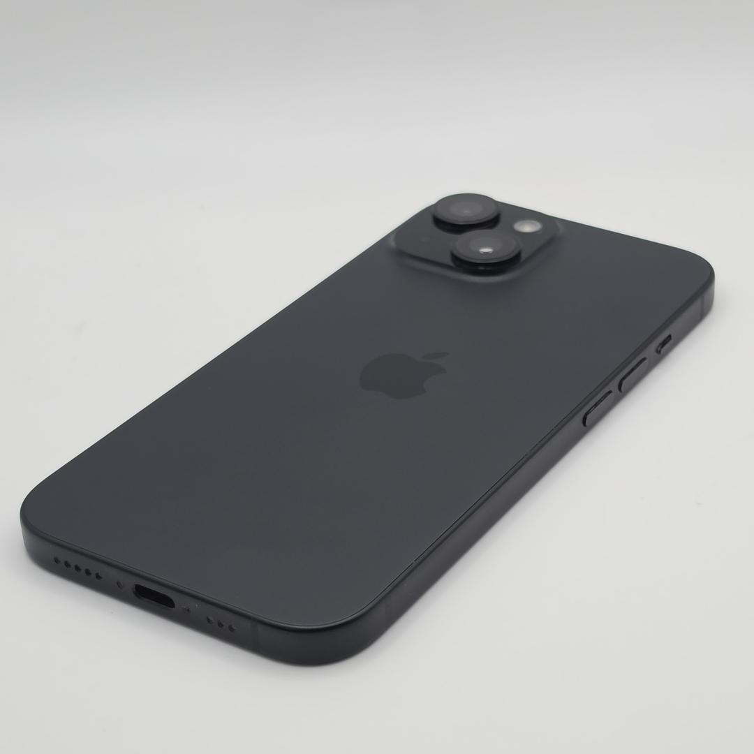 Apple iPhone 15 - Unlocked, 128GB, Black, A2846 - LAFO41925 - Swappa