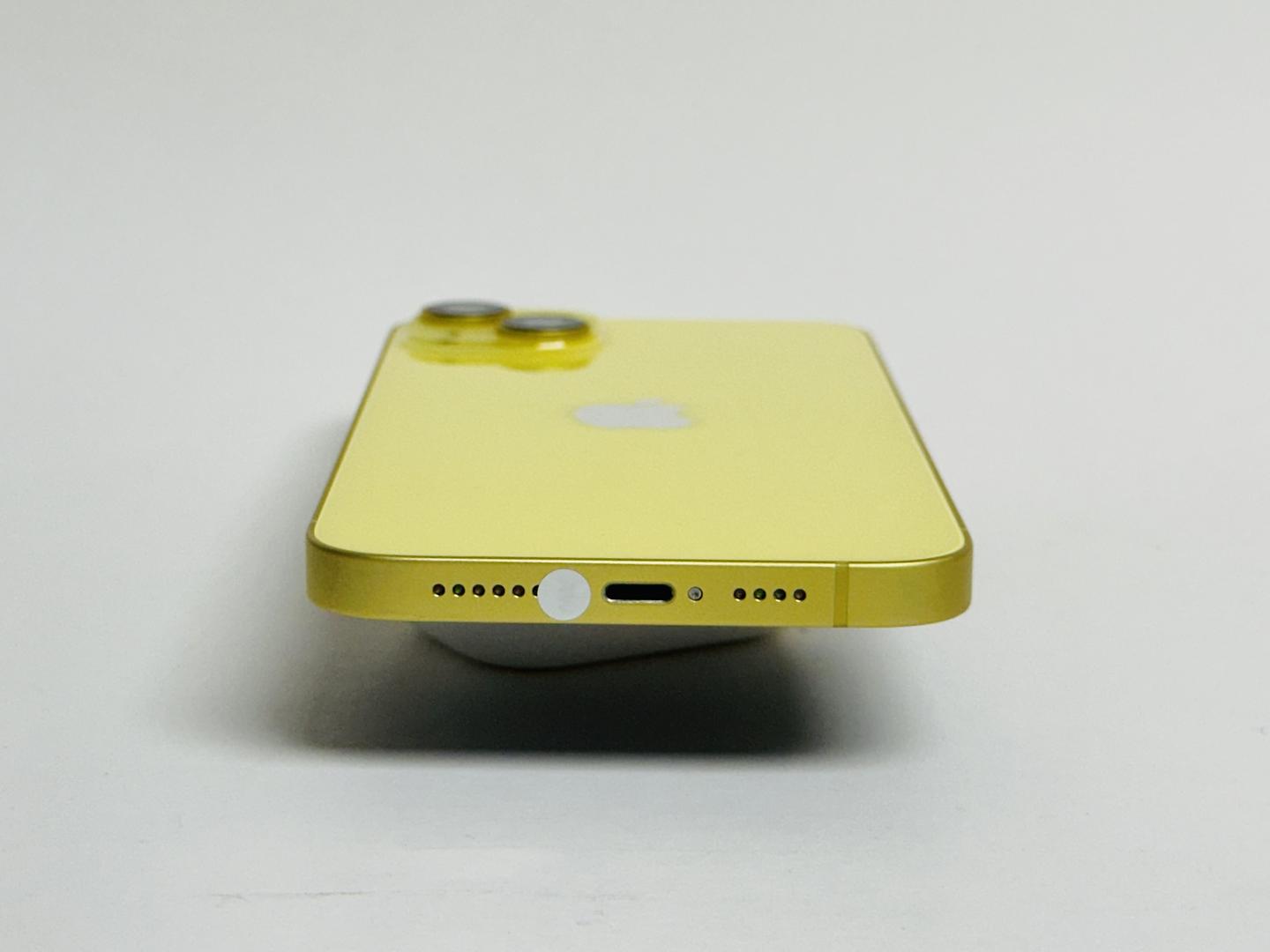 Apple iPhone 14 Plus - Unlocked, 128GB, Yellow, A2632 - LAFO95810