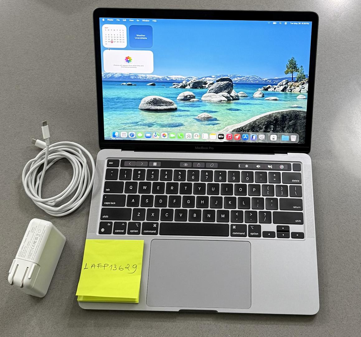 MacBook Pro 2020 - 13
