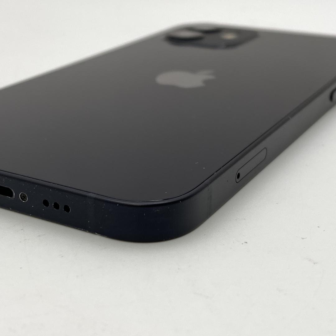 Apple iPhone 12 - Unlocked, 128GB, Black, A2172 - LAFP58896 - Swappa