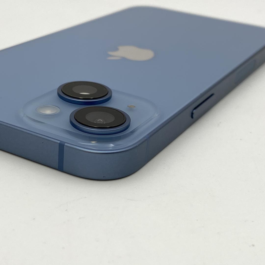 Apple iPhone 14 - Unlocked, 128GB, Blue, A2649 - LAFP59333 - Swappa