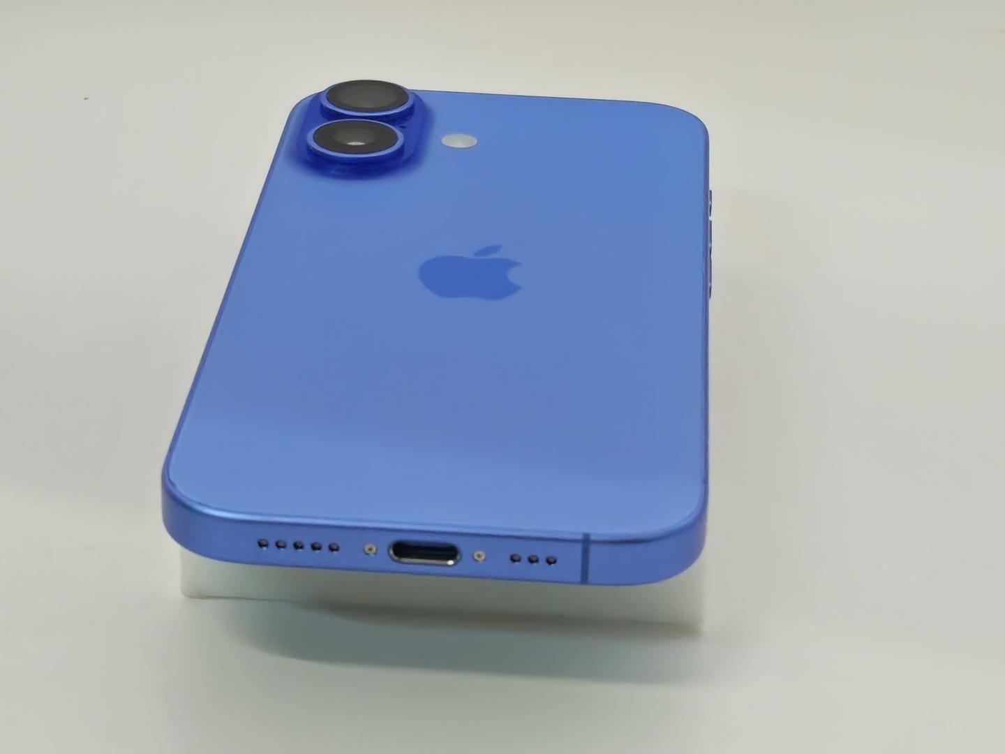 Apple iPhone 16 - Verizon, 128GB, Ultramarine, A3081 - LAFP72222