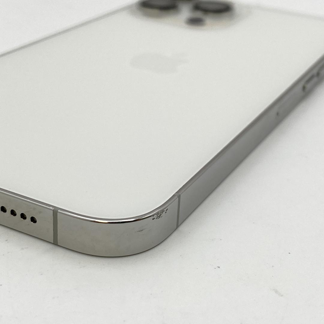 Apple iPhone 13 Pro Max - Unlocked, 256GB, Silver, A2484