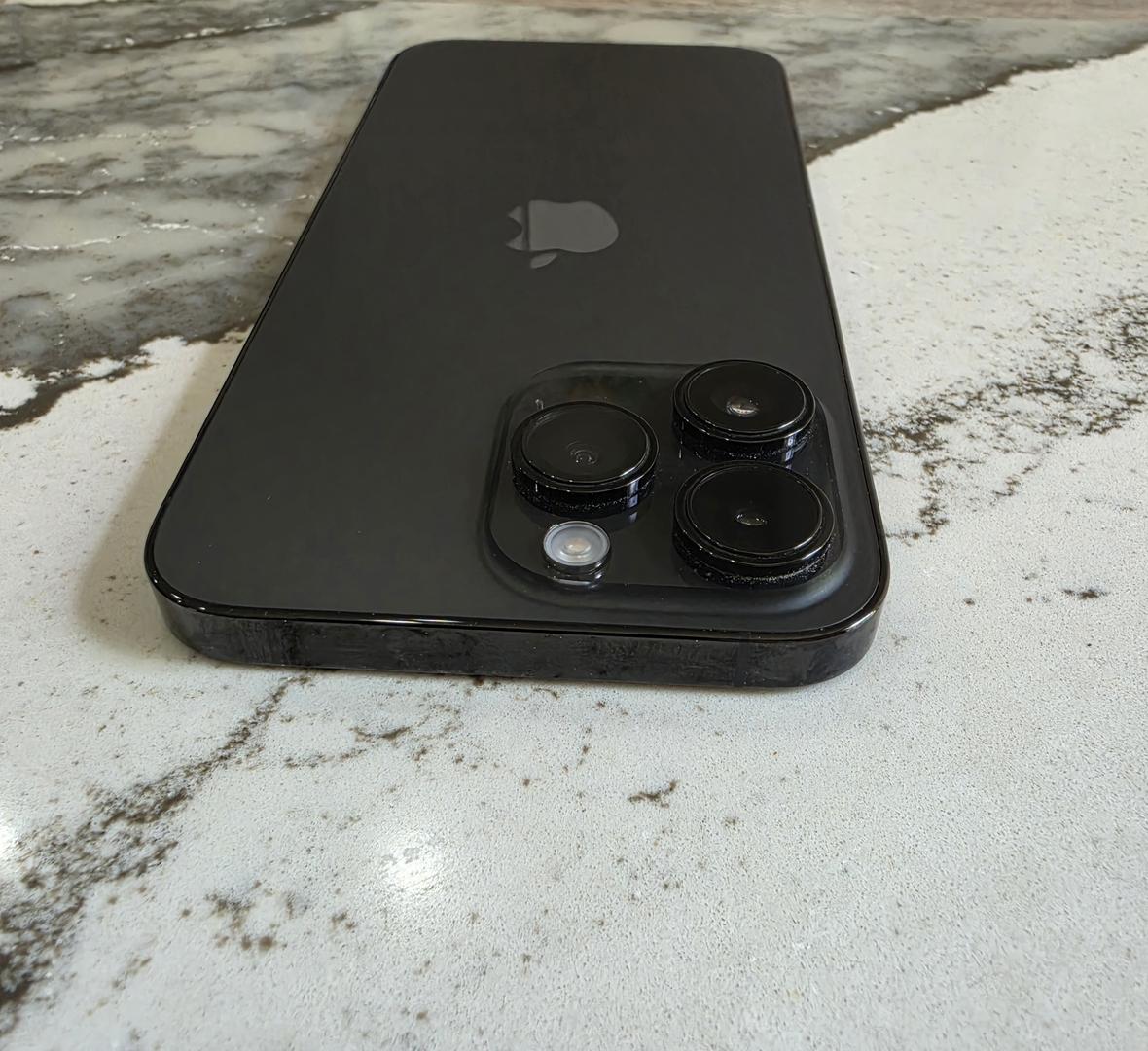 Apple iPhone 14 Pro Max - Unlocked, 128GB, Black, A2651