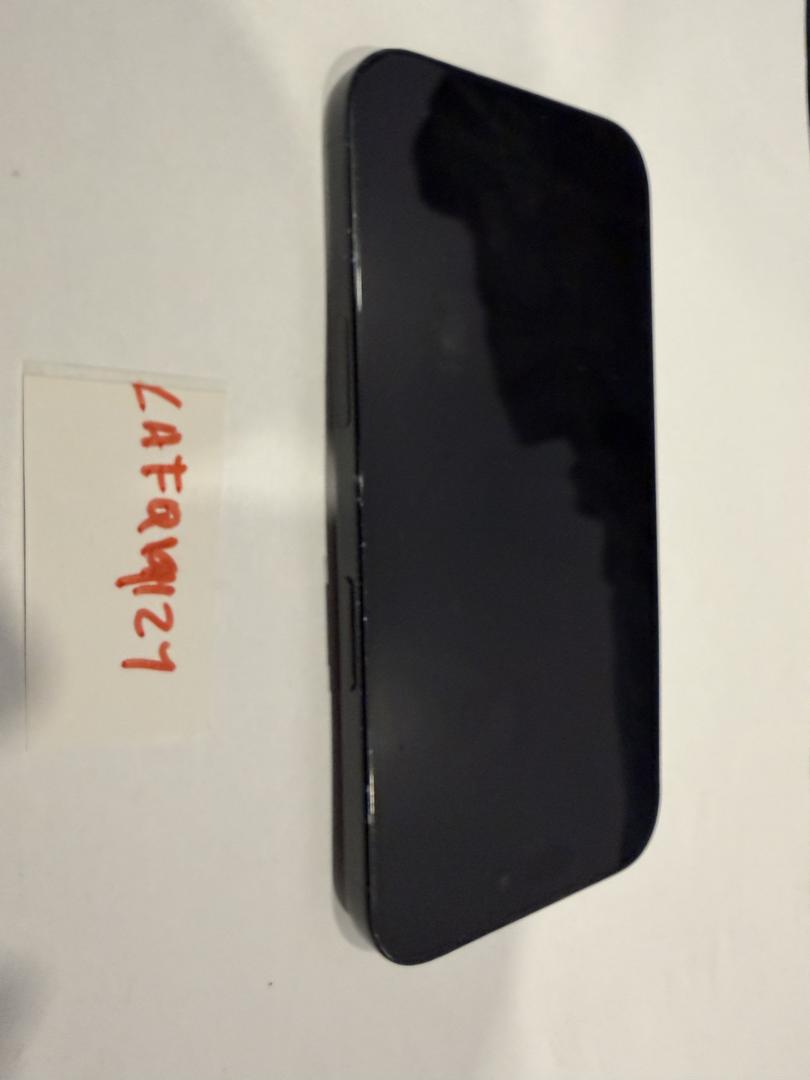 Apple iPhone 16 - Unlocked, 128GB, Black, A3081 - LAFQ19127 - Swappa