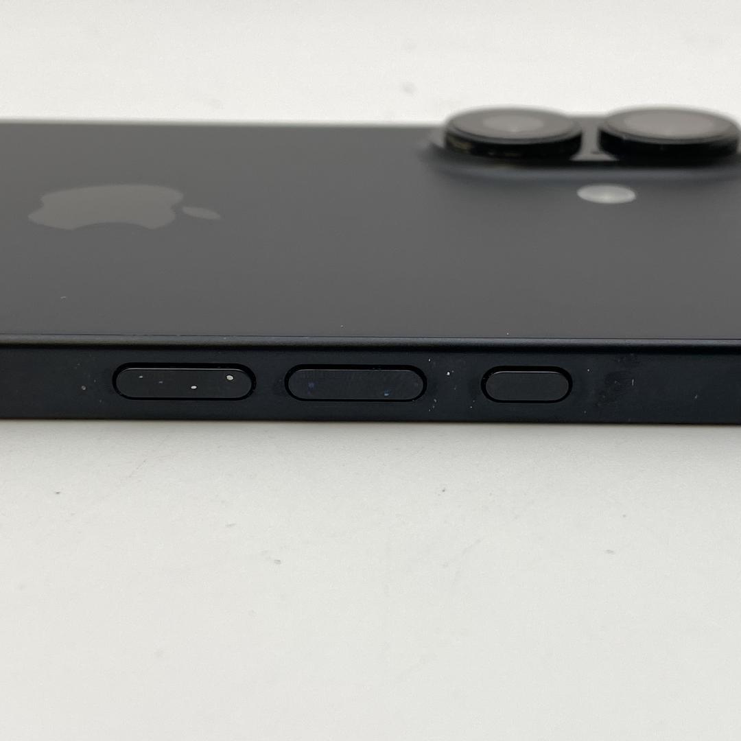 Apple iPhone 16 - Unlocked, 128GB, Black, A3081 - LAFQ47630 - Swappa