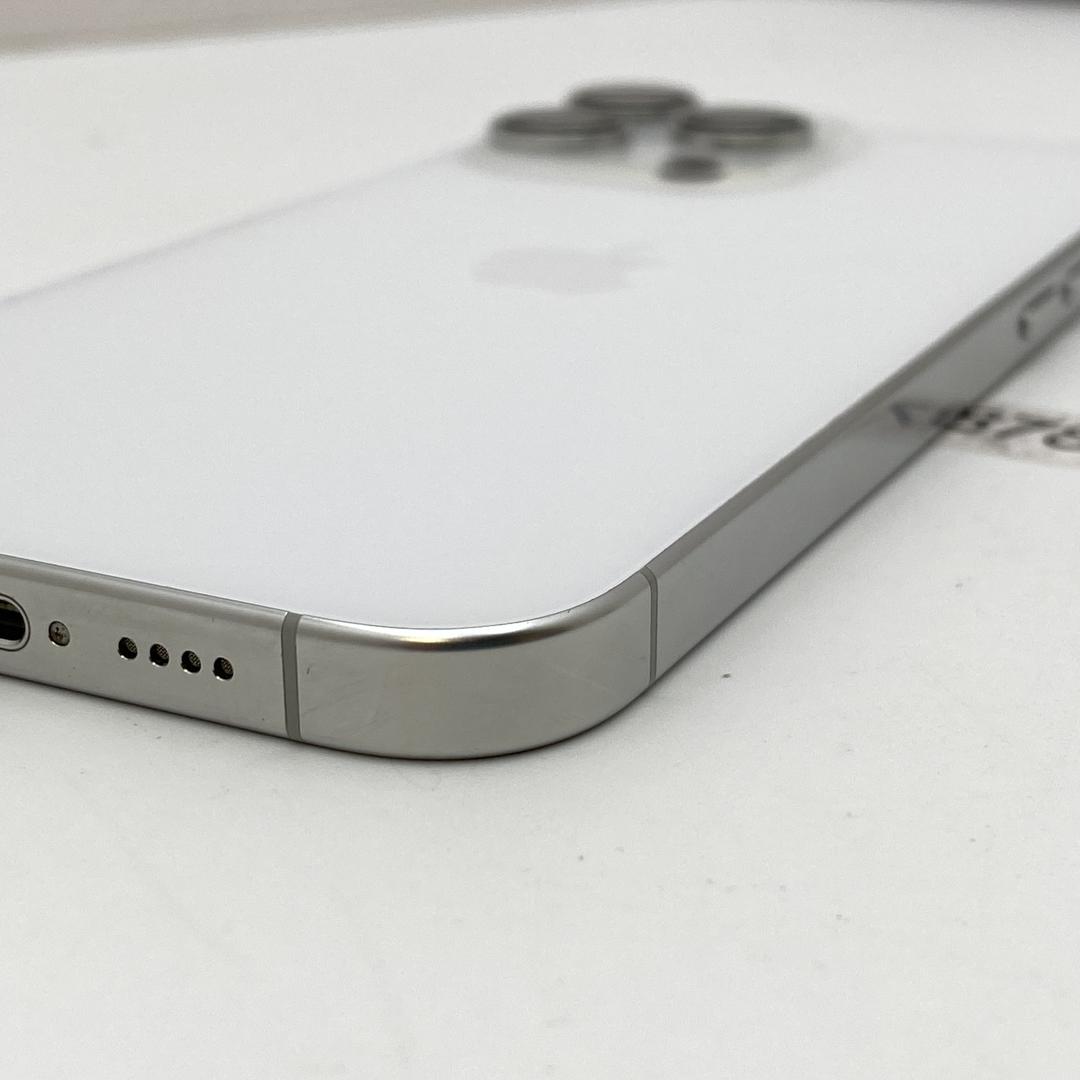 Apple iPhone 16 Pro Max - Unlocked, 512GB, White, A3084
