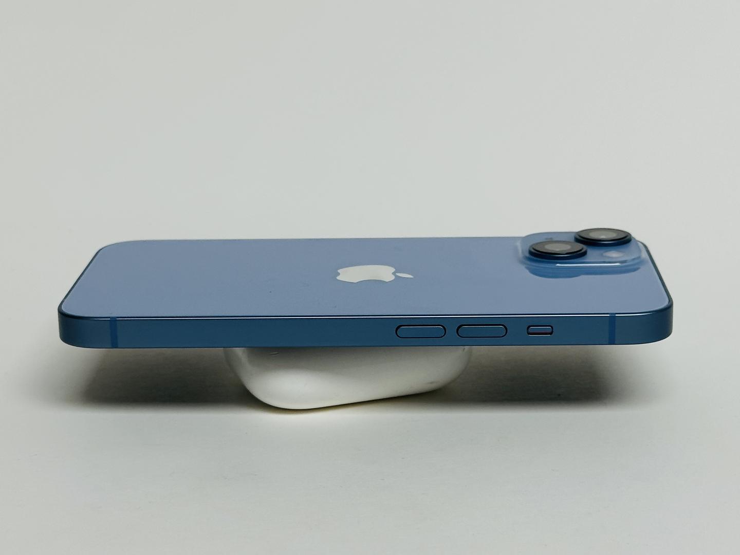 Apple iPhone 14 - Unlocked, 256GB, Blue, A2649 - LAFR06470 - Swappa