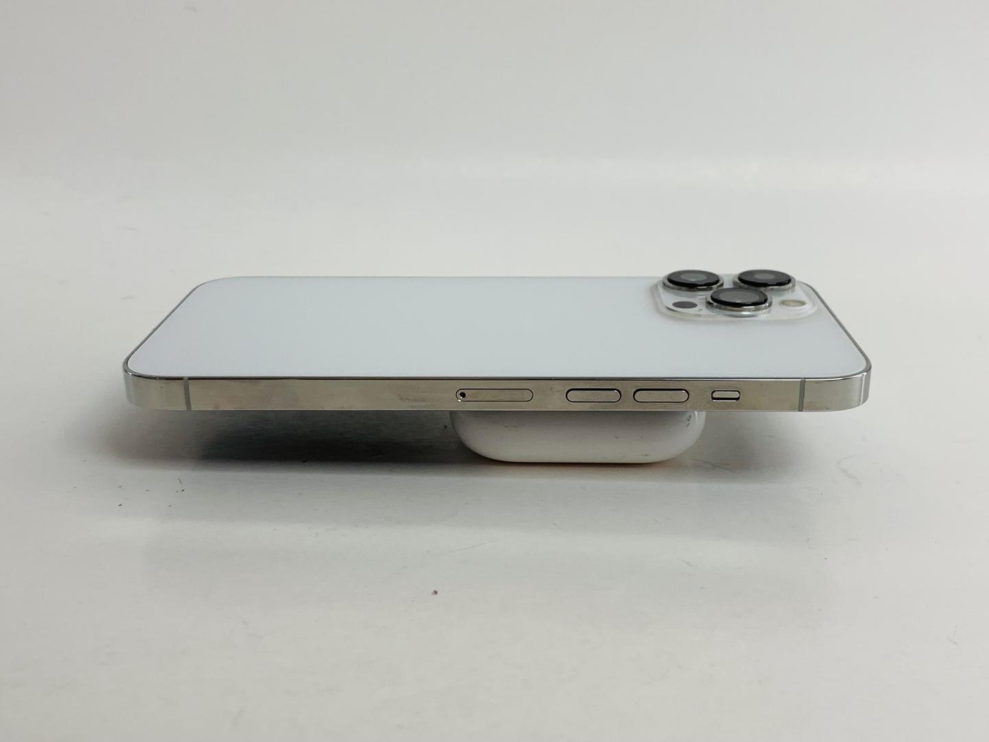Apple iPhone 13 Pro Max - Unlocked, 256GB, Silver, A2484 Apple iPhone 13 Pro Max - Unlocked, 256GB, Silver, A2484