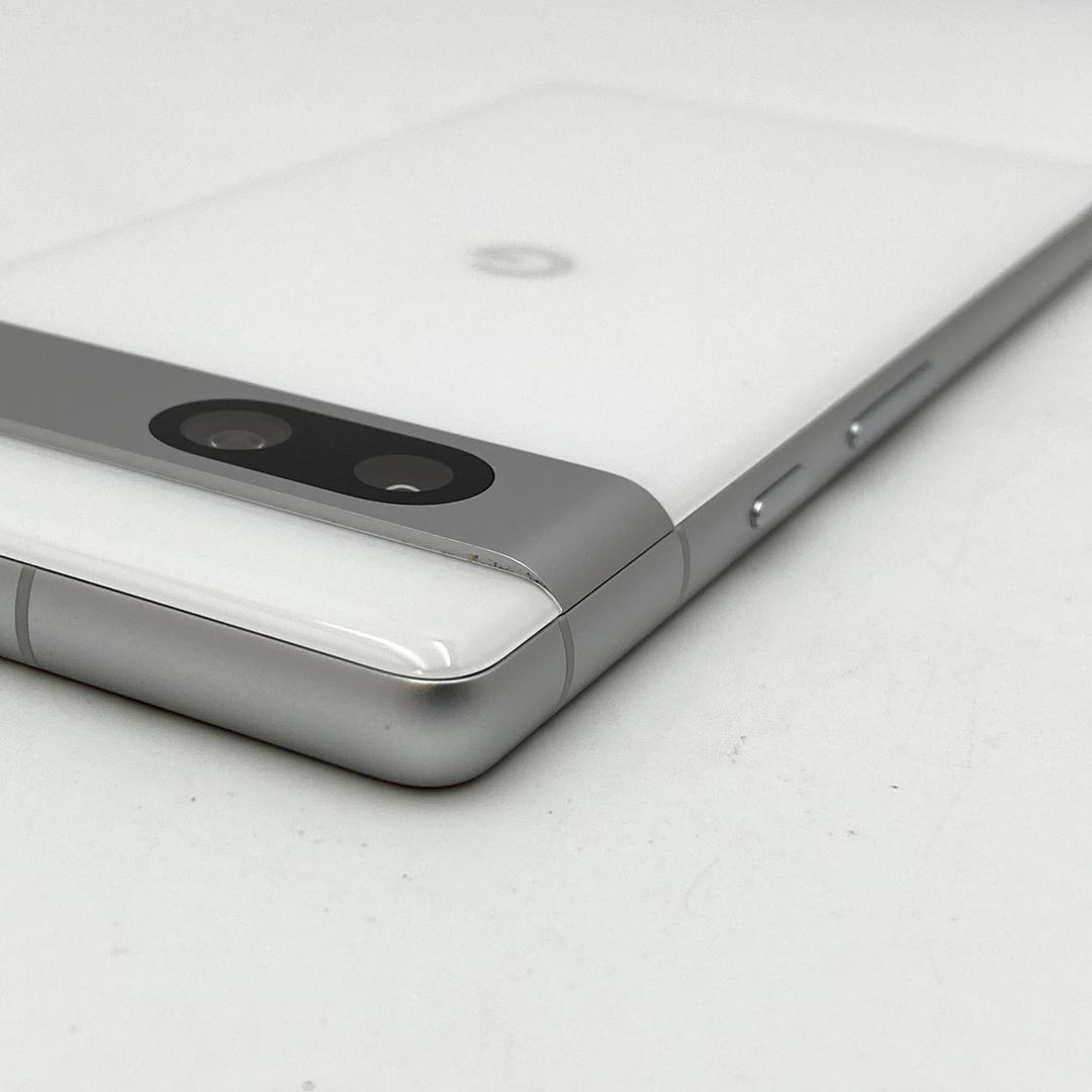 Google Pixel 7a - Unlocked, 128GB, Snow, 8GB, GWKK3 - LAFR63020