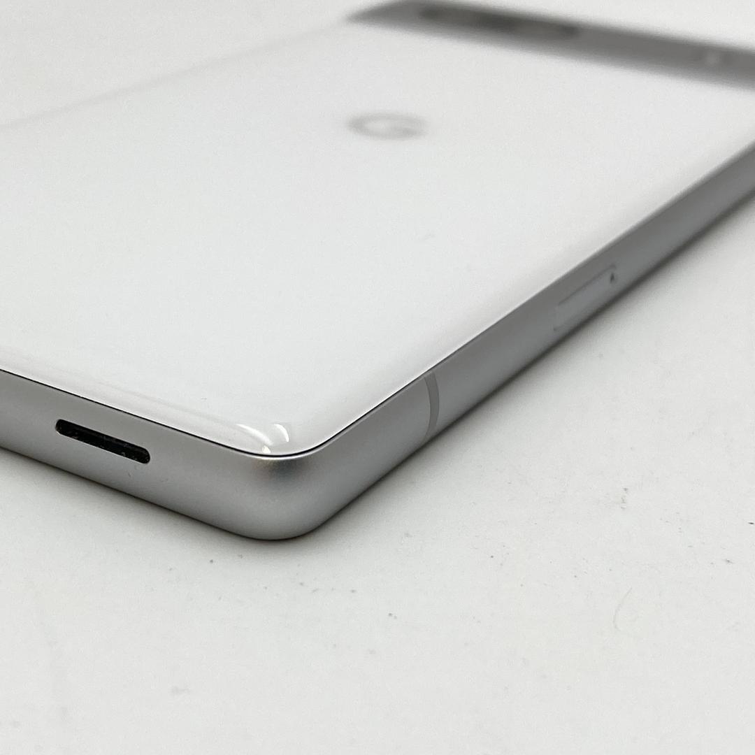 Google Pixel 7a - Unlocked, 128GB, Snow, 8GB, GWKK3 - LAFR63020