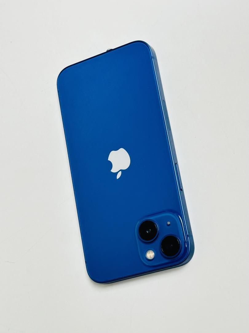 Apple iPhone 13 - Unlocked, 128GB, Blue, A2482 - LAFT32577 - Swappa