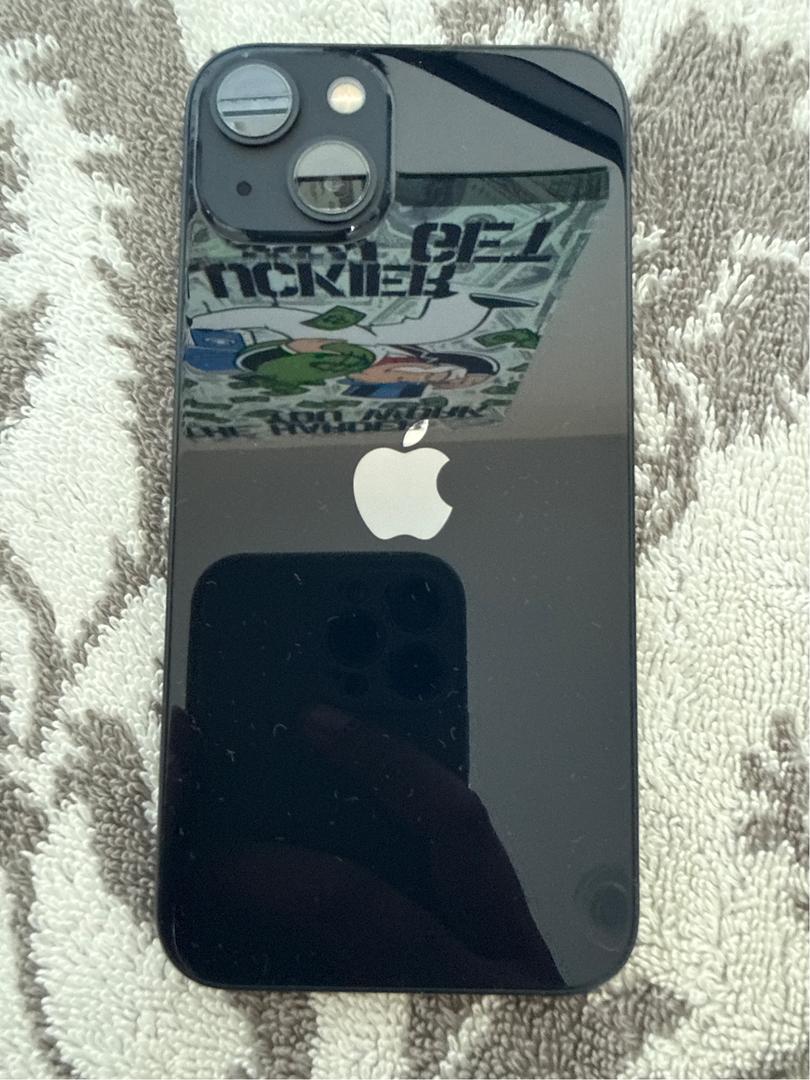 Apple iPhone 13 - Straight Talk, 128GB, Midnight, A2482