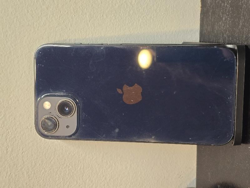 Apple iPhone 13 - Unlocked, 128GB, Midnight, A2482 - LAFU47594