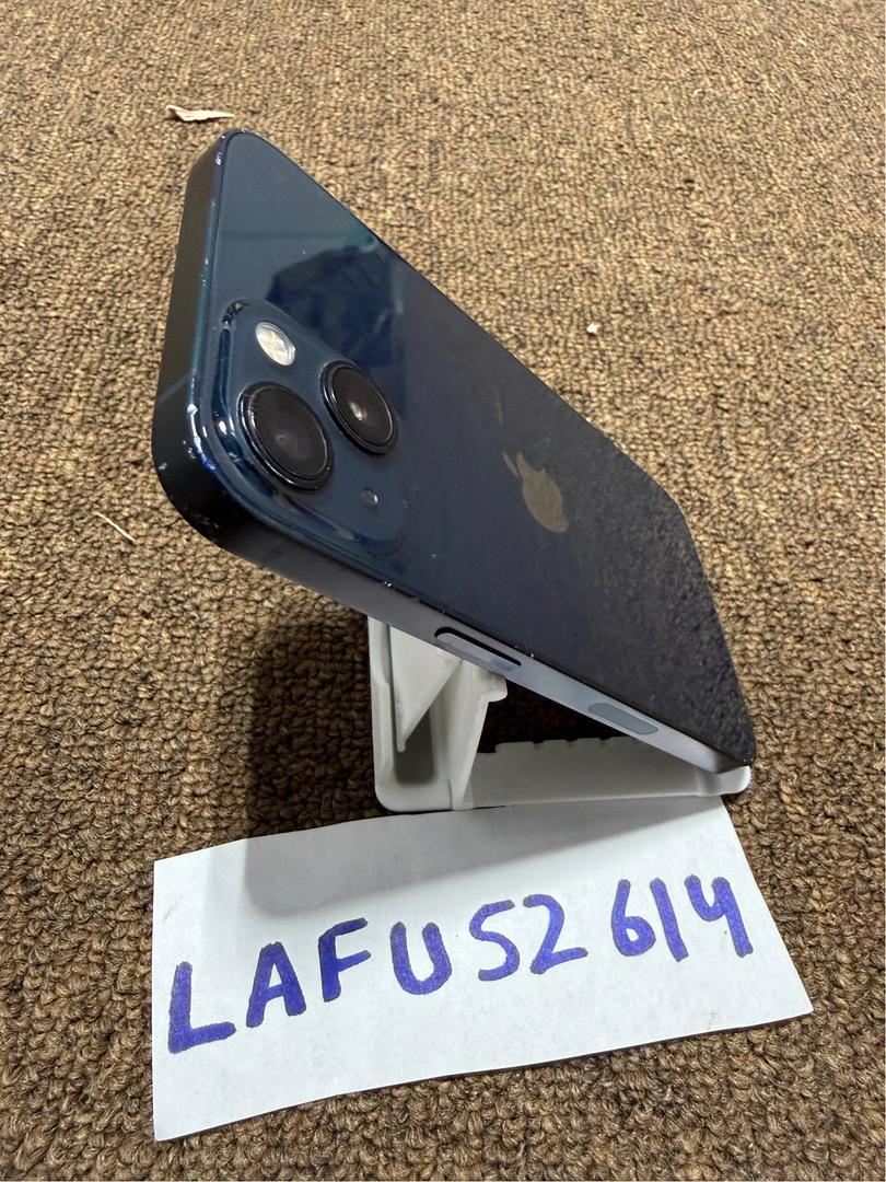 Apple iPhone 13 - Unlocked, 128GB, Midnight, A2482 - LAFU52614
