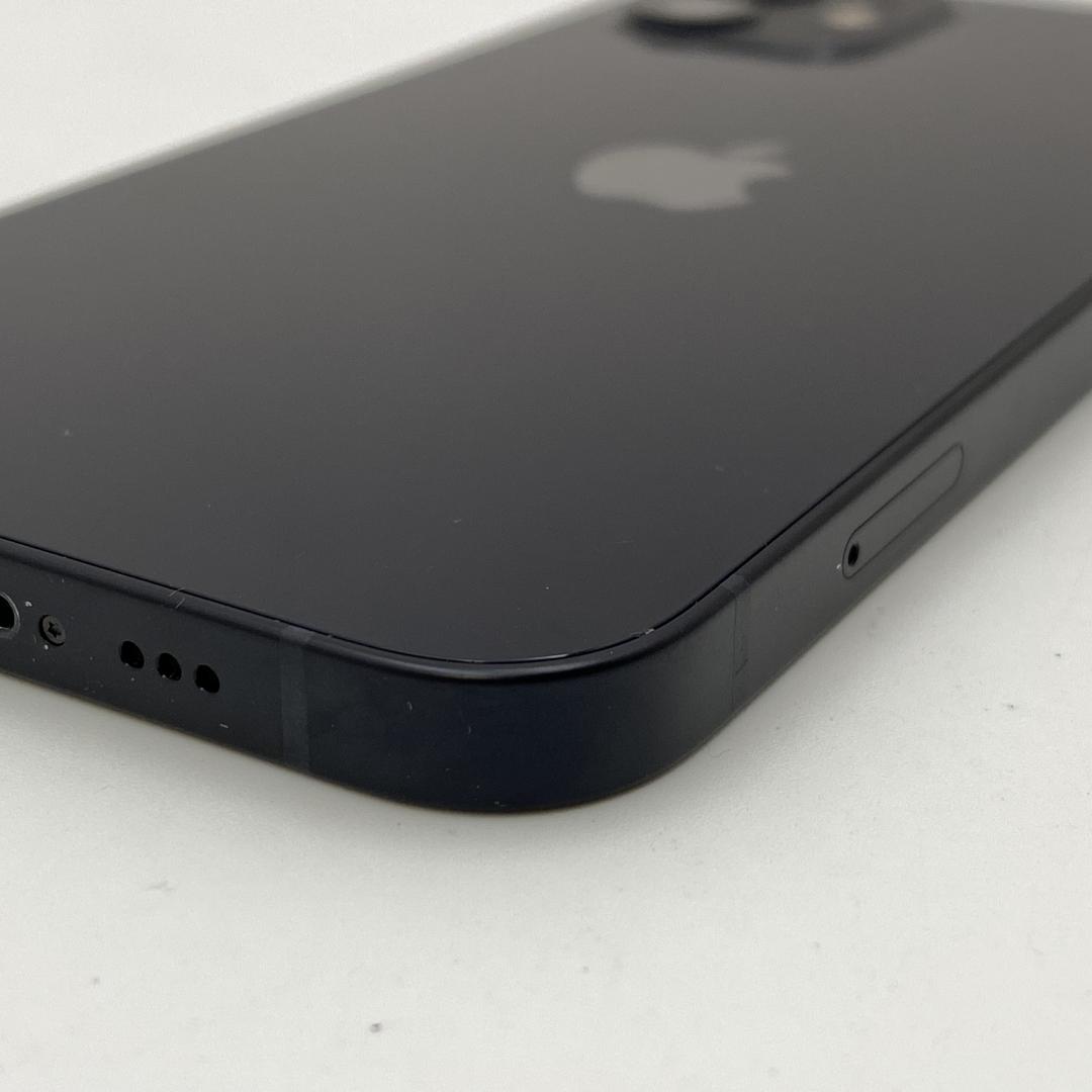 Apple iPhone 本体 ブラック Apple iPhone 12 - Unlocked, 64GB, Black, A2172 - LAFV02596 - Swappa