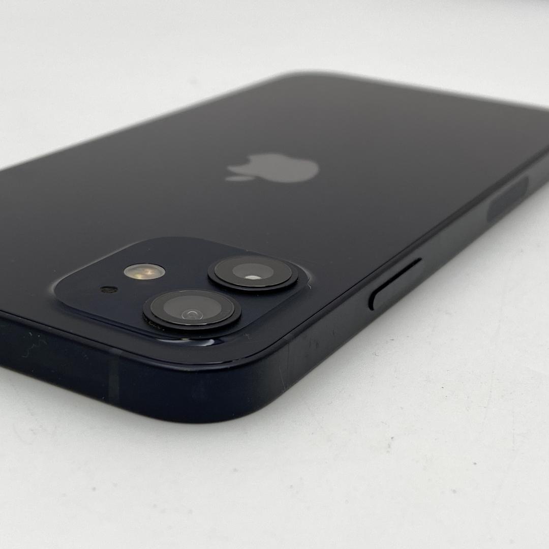 Apple iPhone 12 - Unlocked, 64GB, Black, A2172 - LAFV02596 - Swappa