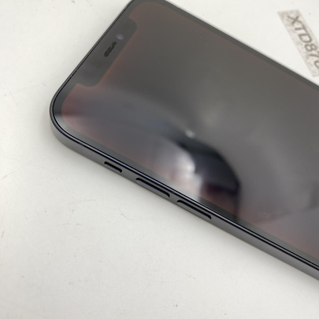 Apple iPhone 12 - Unlocked, 64GB, Black, A2172 - LAFV02596 - Swappa