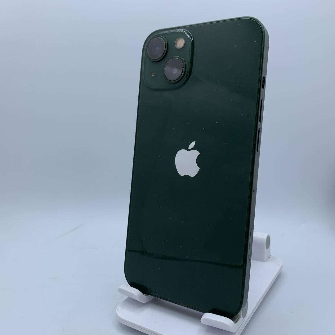Apple iPhone 13 - Unlocked, 128GB, Green, A2482 - LAFV54985 - Swappa