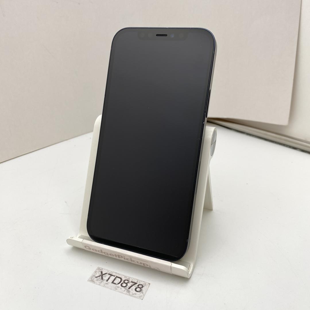 Apple iPhone 12 - Unlocked, 64GB, Black, A2172 - LAFV80132 - Swappa