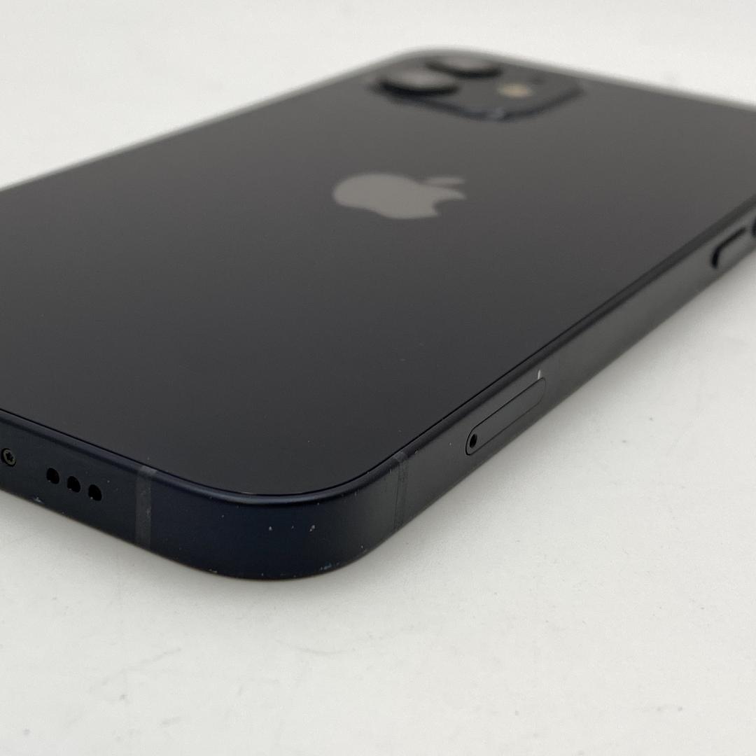 Apple iPhone 12 - Unlocked, 64GB, Black, A2172 - LAFV80132 - Swappa