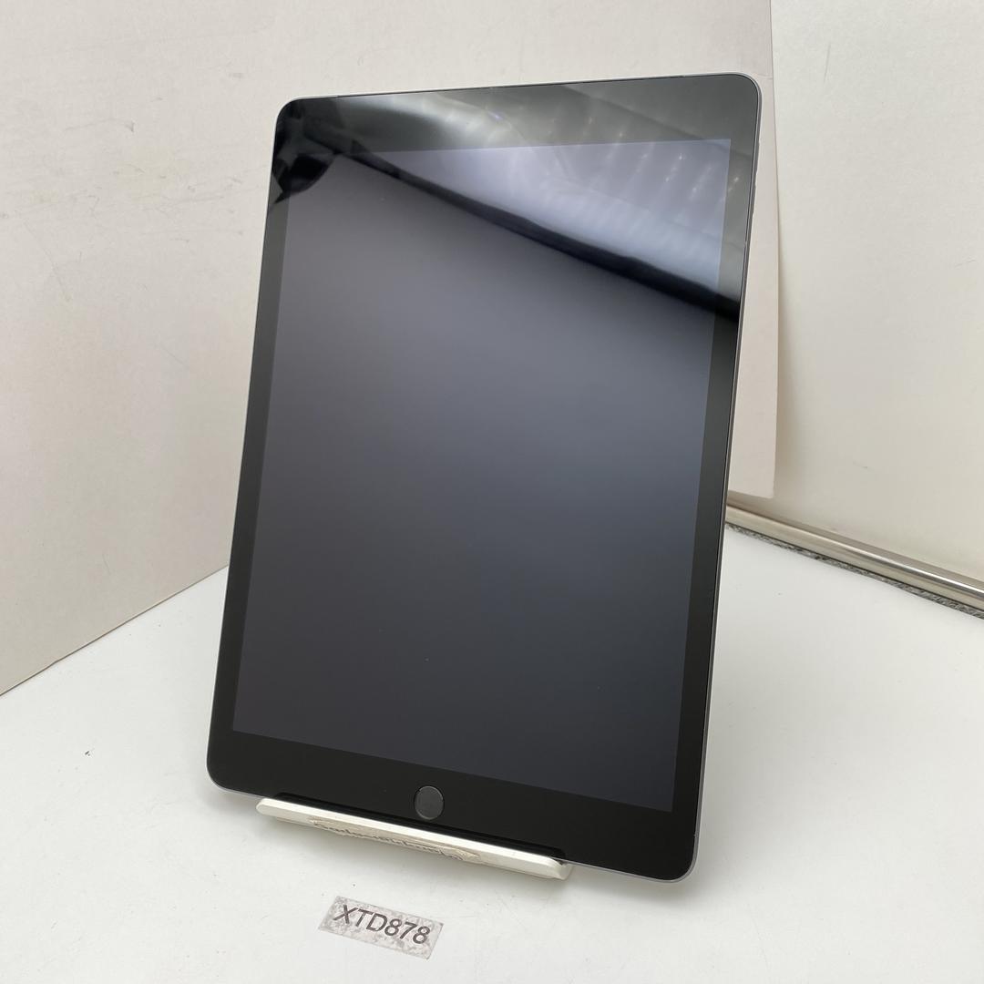 Apple iPad (9th Gen) - Unlocked, 64GB, Gray, A2603 - LAFW25805
