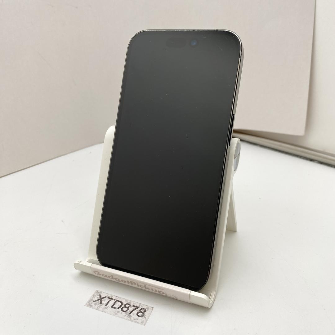 Apple iPhone 14 Pro - Unlocked, 256GB, Black, A2650 - LAFW32610