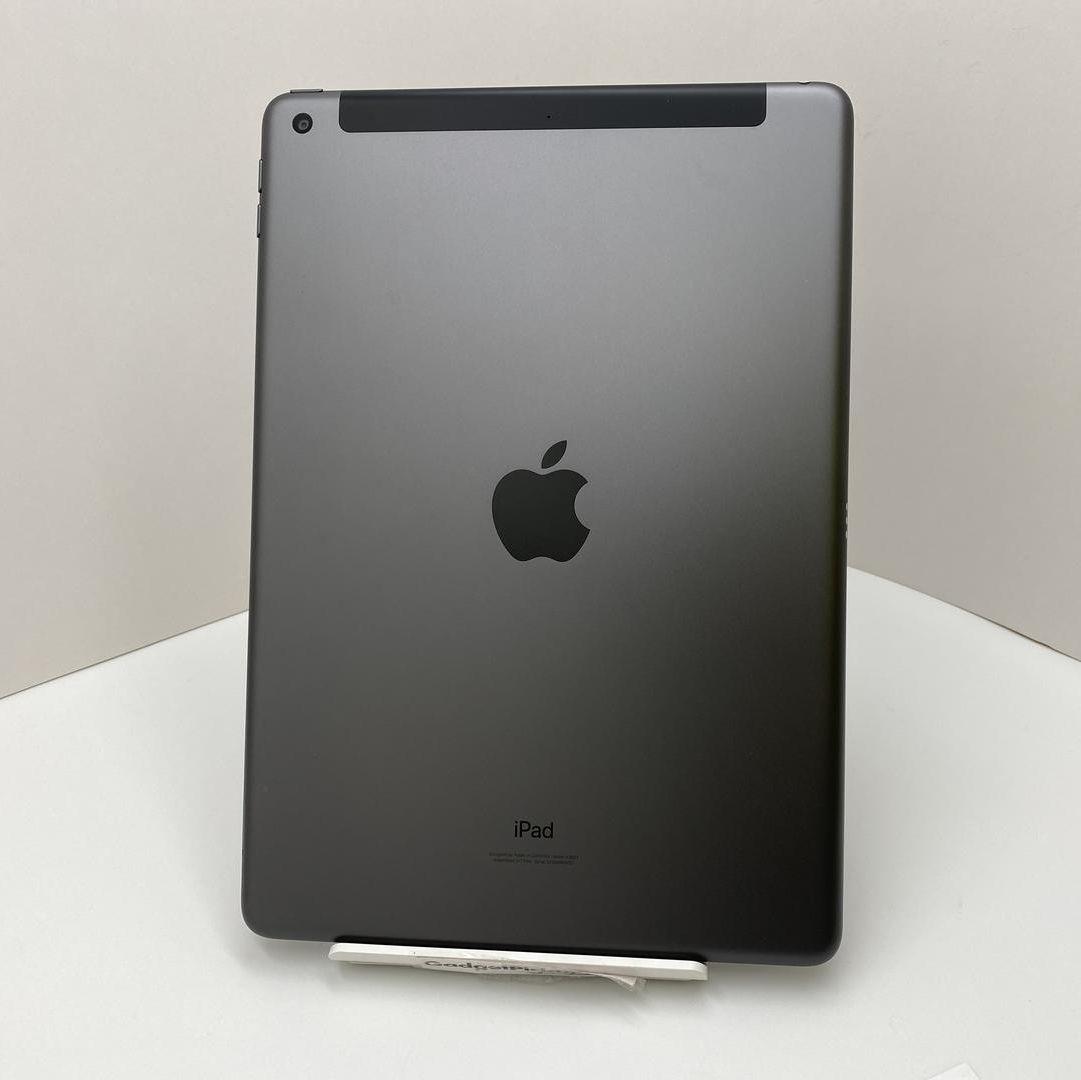 Apple iPad (9th Gen) - Unlocked, 64GB, Gray, A2603 - LAFW48581