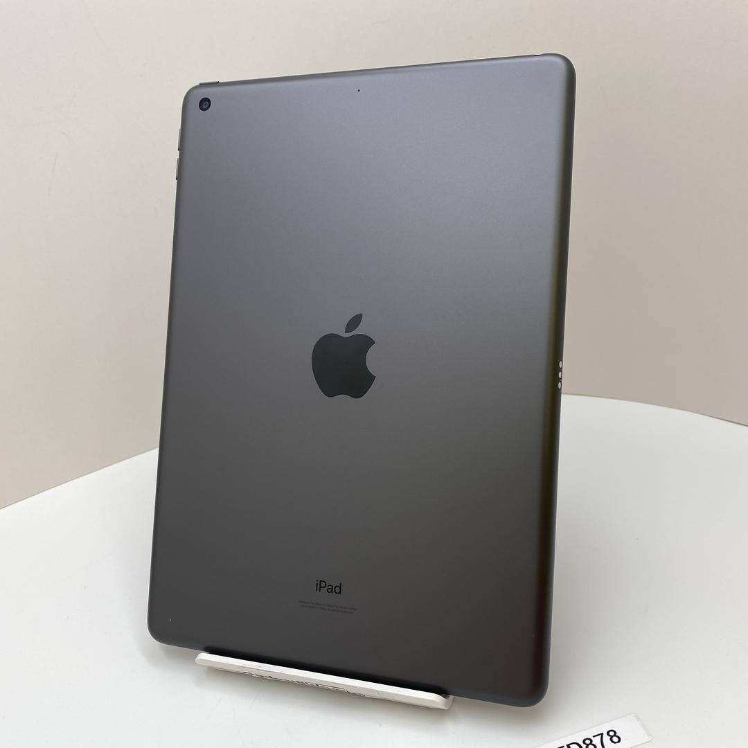 Apple iPad (9th Gen) - Unlocked, 64GB, Gray, A2603 - LAFW56953