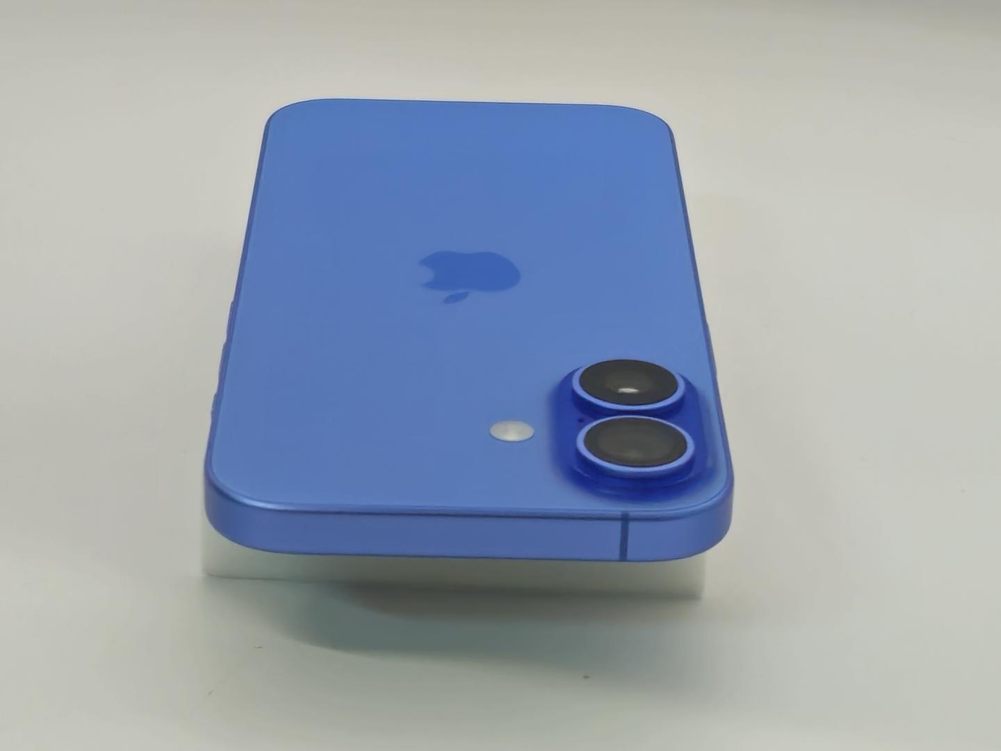 Apple iPhone 16 - Verizon, 128GB, Ultramarine, A3081 - LAFW58334