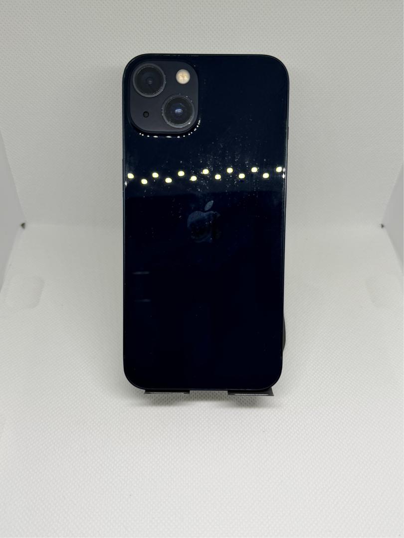 Apple iPhone 13 - Unlocked, 128GB, Midnight, A2482 - LAFW75864