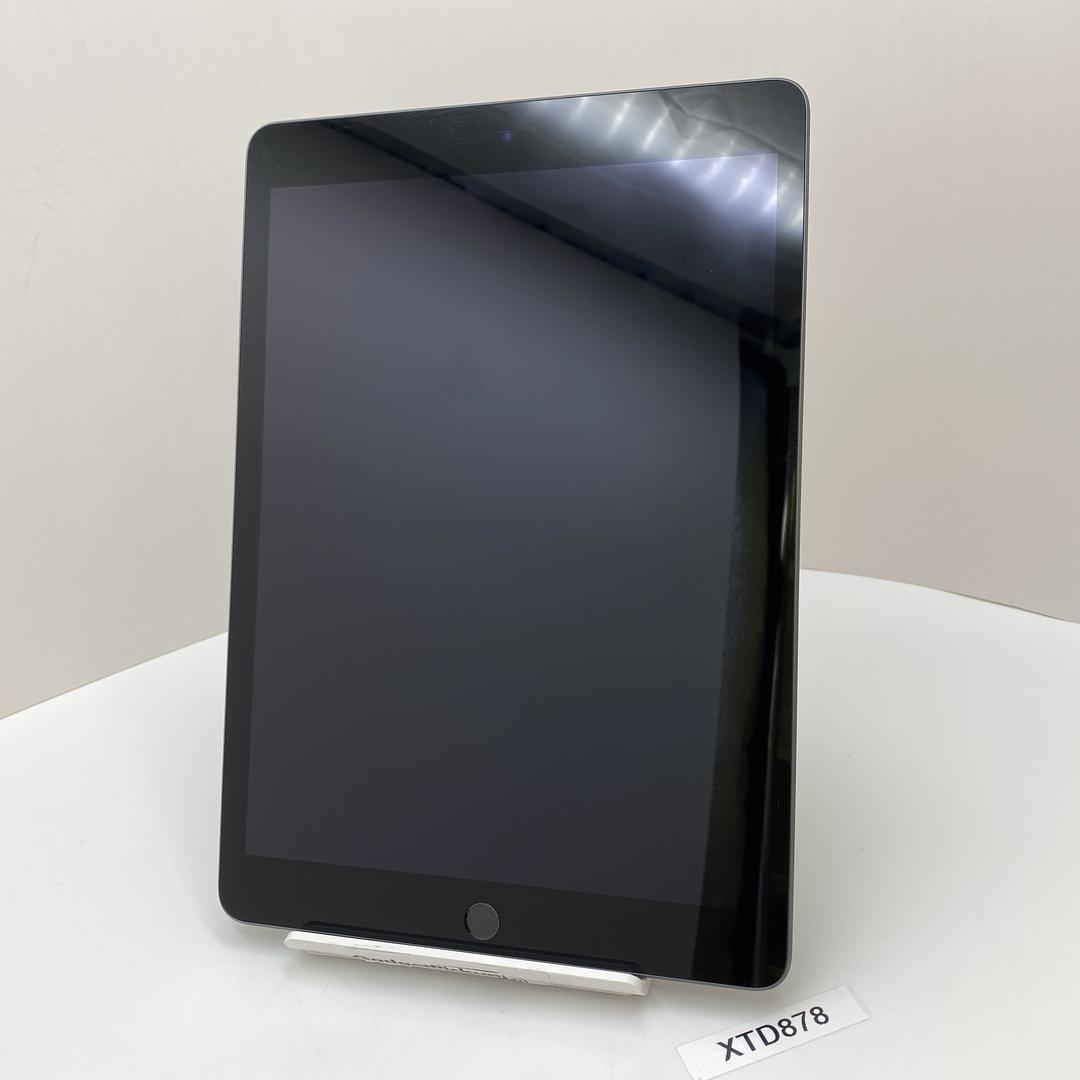 Apple iPad (9th Gen) - Unlocked, 64GB, Gray, A2603 - LAFW86832