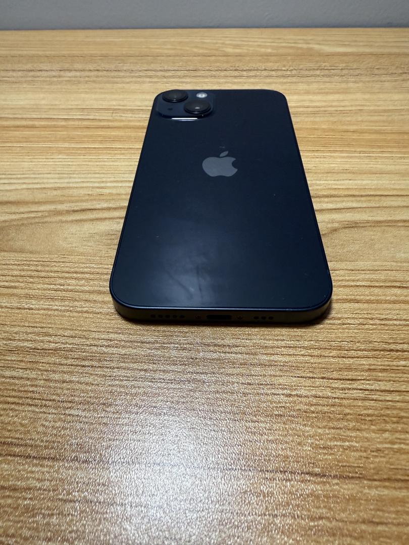 Apple iPhone 13 - TracFone, 128GB, Midnight, A2482 - LAFX04484