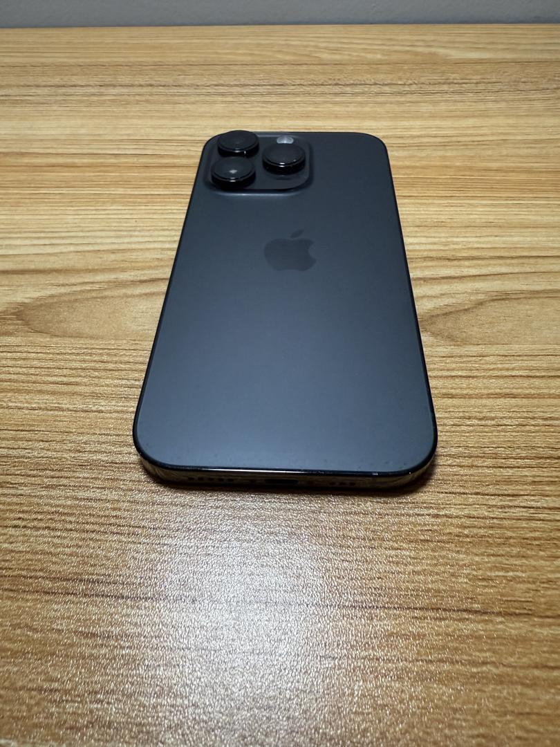 Apple iPhone 14 Pro - AT&T, 128GB, Black, A2650 - LAFX18393 - Swappa