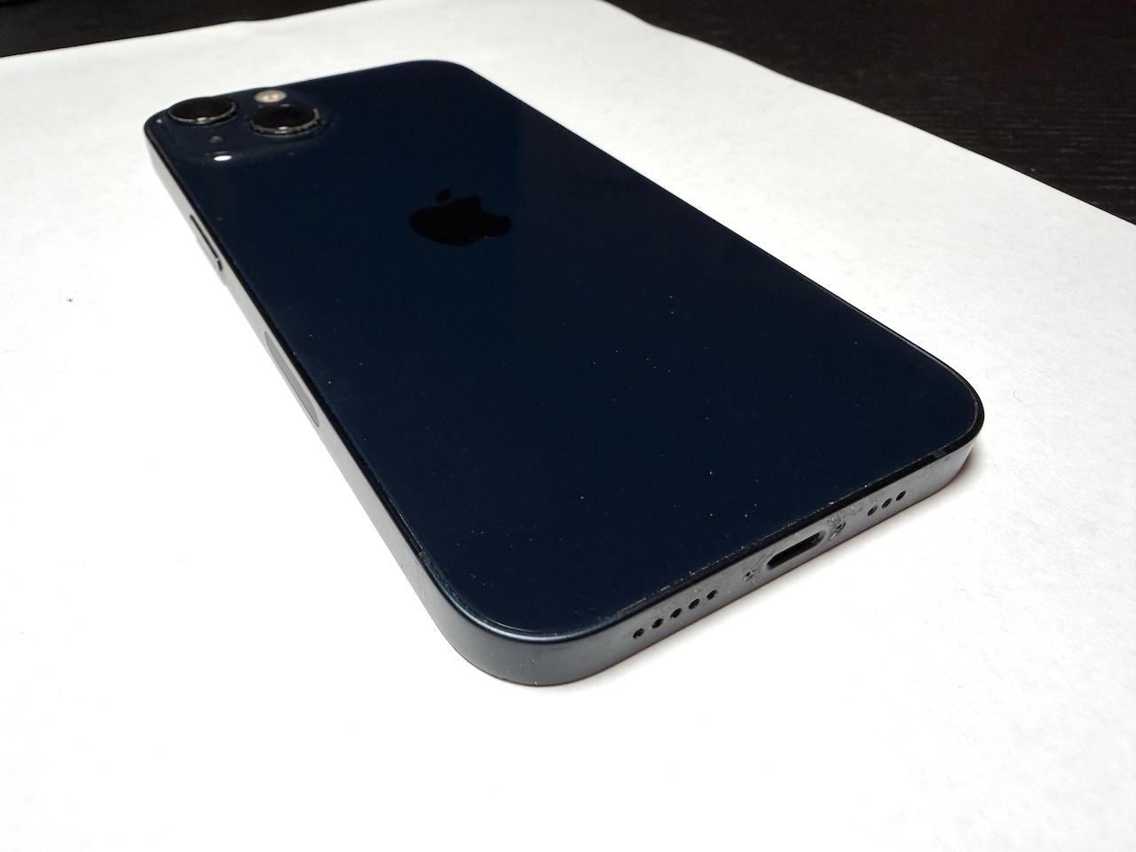 Apple iPhone 13 - Unlocked, 128GB, Midnight, A2482 - LAFX23238