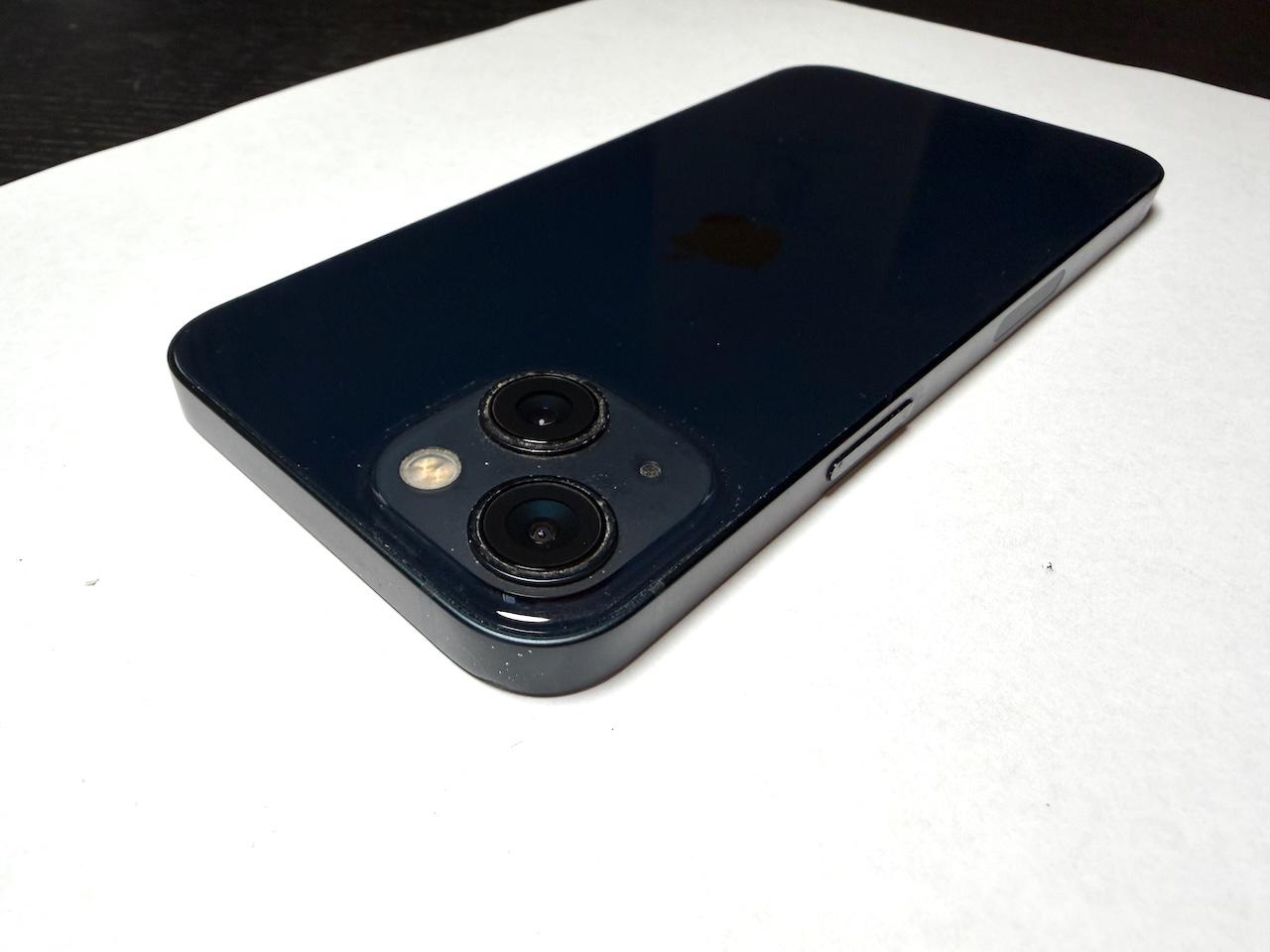 Apple iPhone 13 - Unlocked, 128GB, Midnight, A2482 - LAFX23238