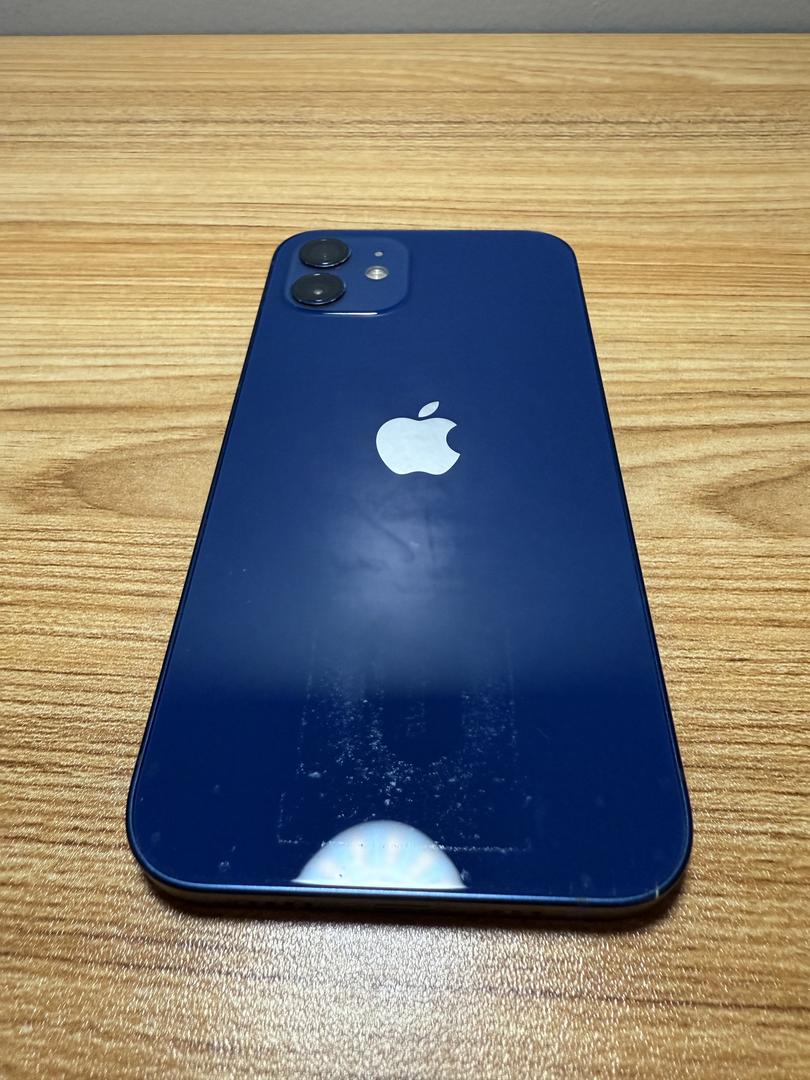 Apple iPhone 12 - Unlocked, 64GB, Blue, A2172 - LAFX25890 - Swappa