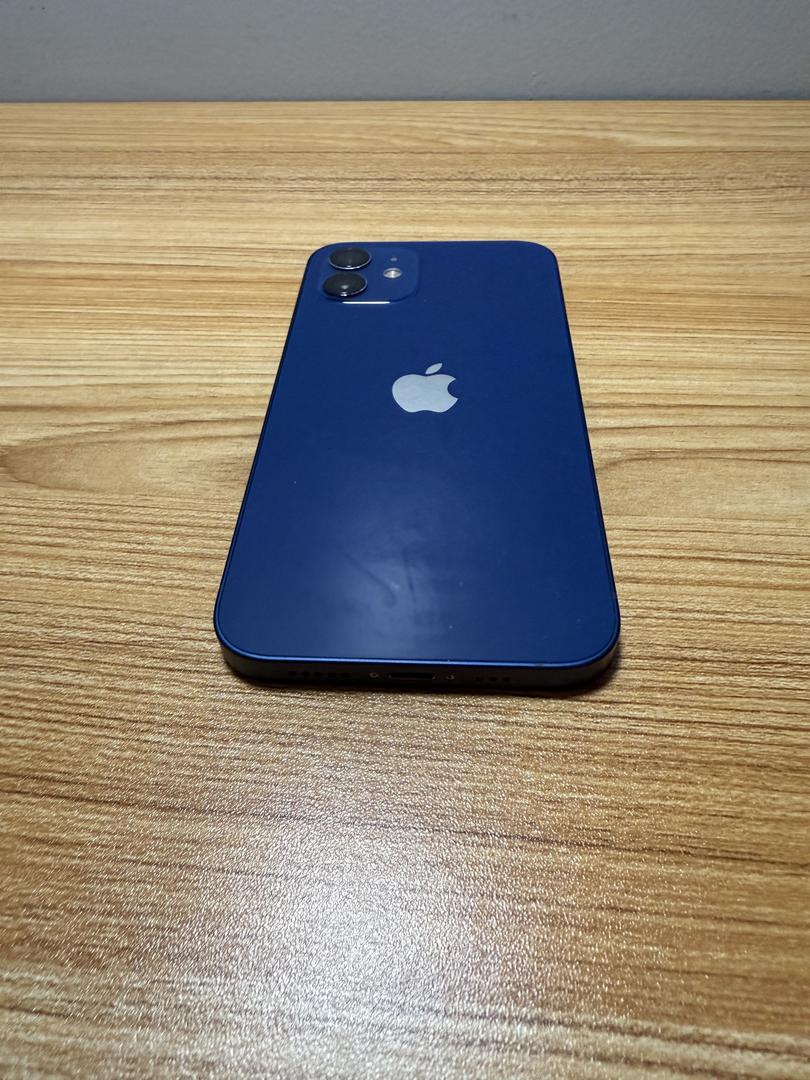 Apple iPhone 12 - T-Mobile, 128GB, Blue, A2172 - LAFX29996 - Swappa