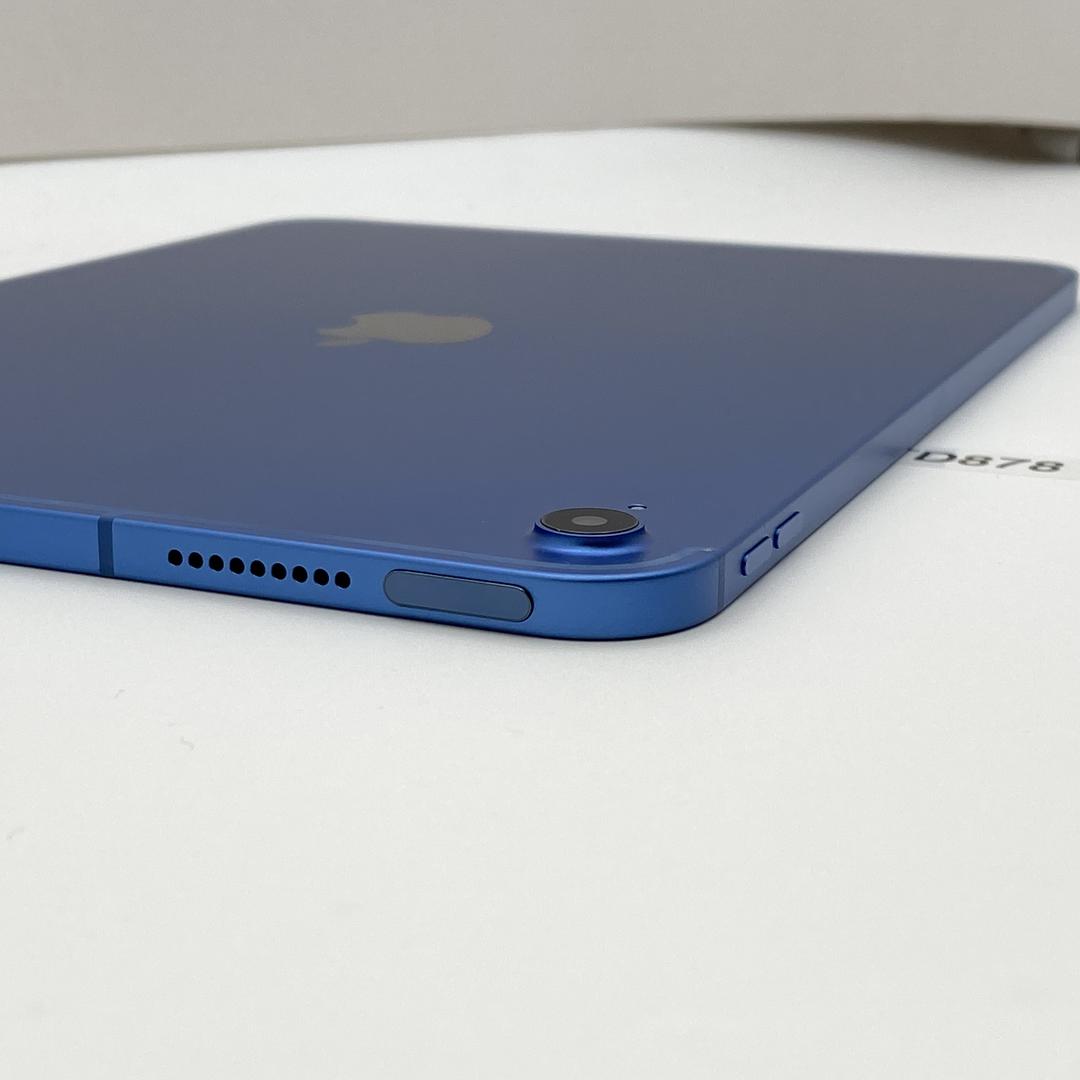 Apple iPad (11th Gen) - Unlocked, 128GB, Blue, A3355 - LAFX33329