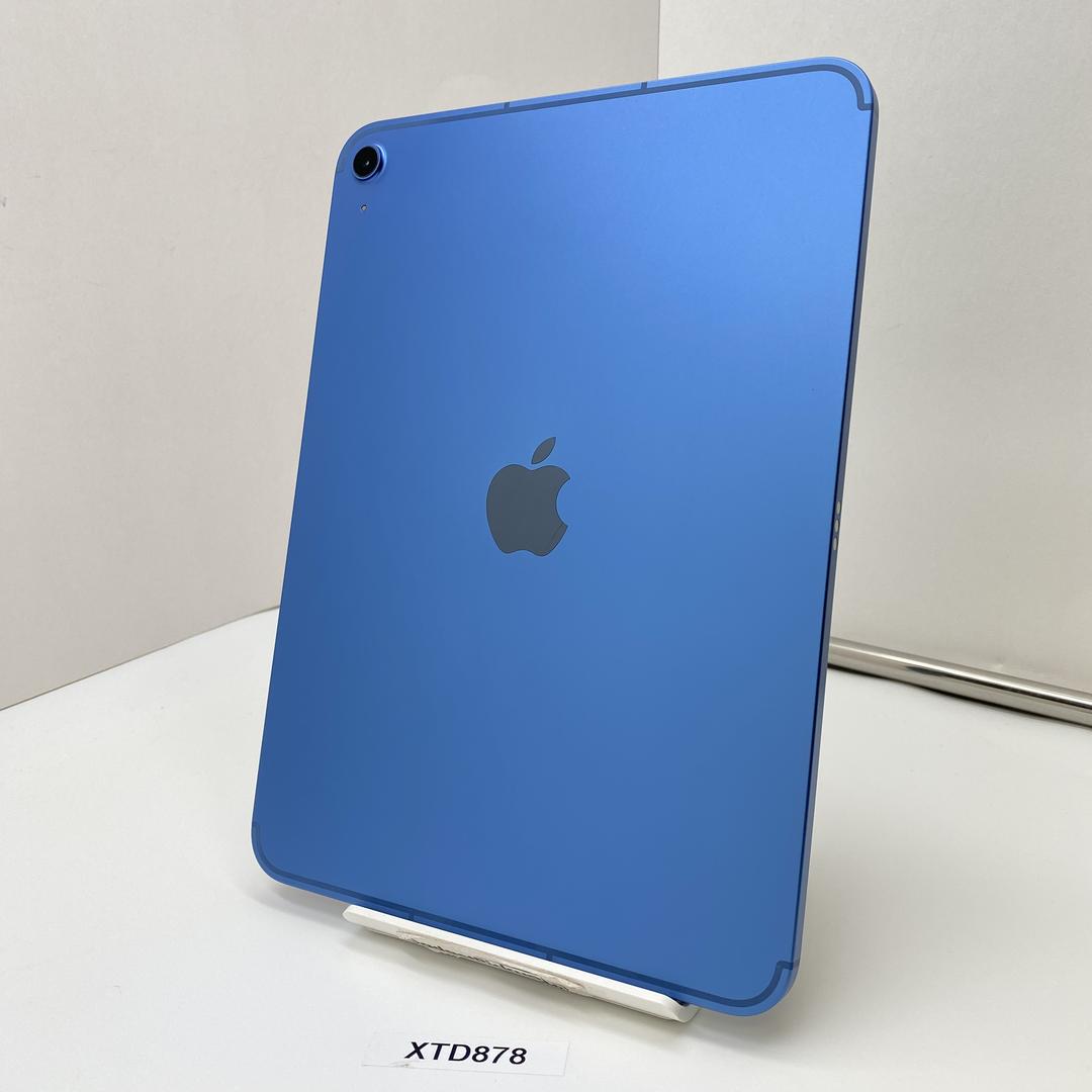 Apple iPad (11th Gen) - Unlocked, 128GB, Blue, A3355 - LAFX33329