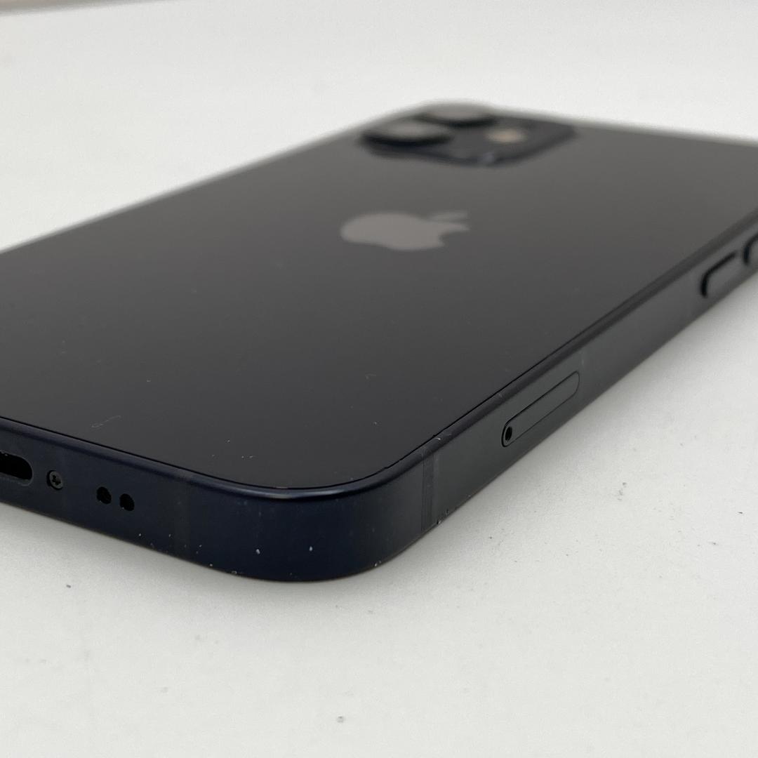 Apple iPhone 12 Mini - Unlocked, 64GB, Black, A2176 - LAFX35686