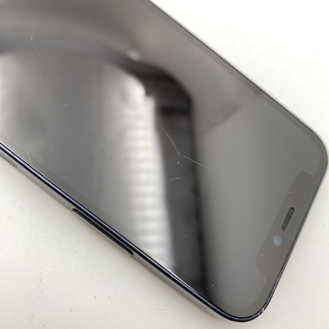 Apple iPhone 12 Mini - Unlocked, 64GB, Black, A2176 - LAFX35686