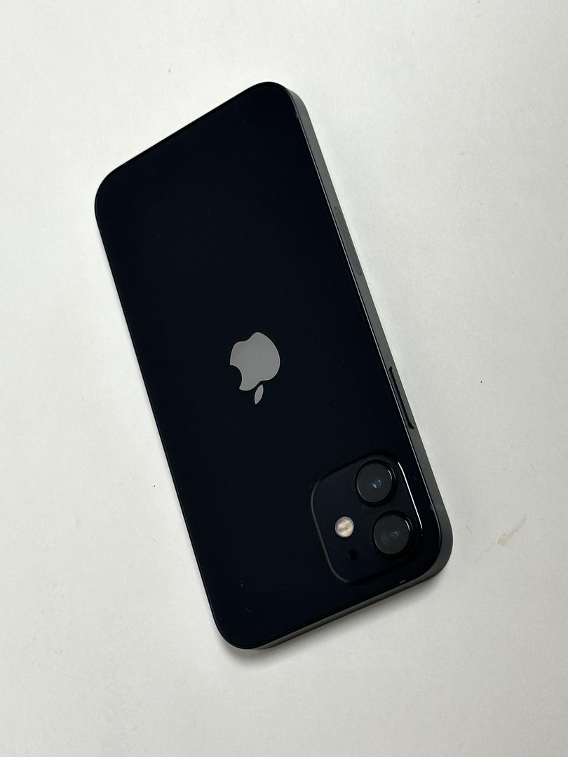 Apple iPhone 12 - Unlocked, 64GB, Black, A2172 - LAFX41366 - Swappa