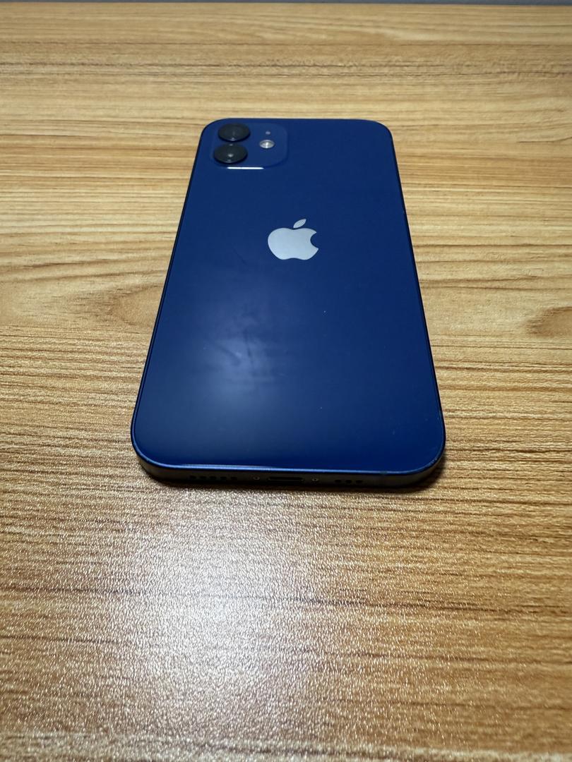 Apple iPhone 12 - T-Mobile, 64GB, Blue, A2172 - LAFX44310 - Swappa