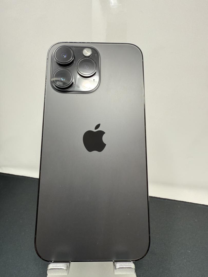 Apple iPhone 14 Pro Max - Unlocked, 512GB, Black, A2651
