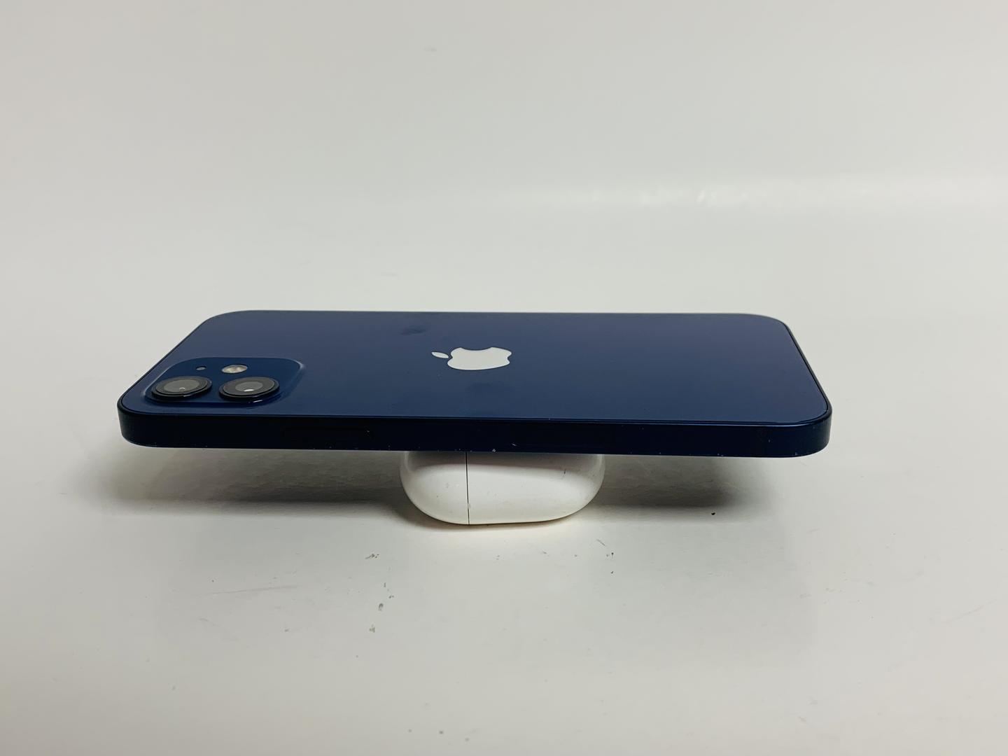 Apple iPhone 12 - Unlocked, 128GB, Blue, A2172 - LAFX76578 - Swappa