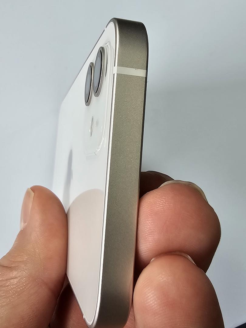 Apple iPhone 12 - Unlocked, 64GB, White, A2172 - LAFX95046 - Swappa
